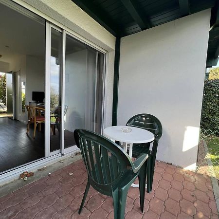 Studio Cosy Avec Terrasse, Parking, Internet - 2 Pers., Proche Thermes Et Centre - Animaux Admis - Fr-1-495-100 Cambo-les-Bains Luaran gambar
