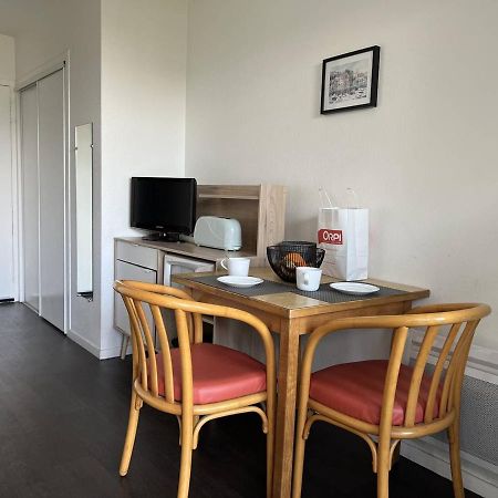 Studio Cosy Avec Terrasse, Parking, Internet - 2 Pers., Proche Thermes Et Centre - Animaux Admis - Fr-1-495-100 Cambo-les-Bains Luaran gambar
