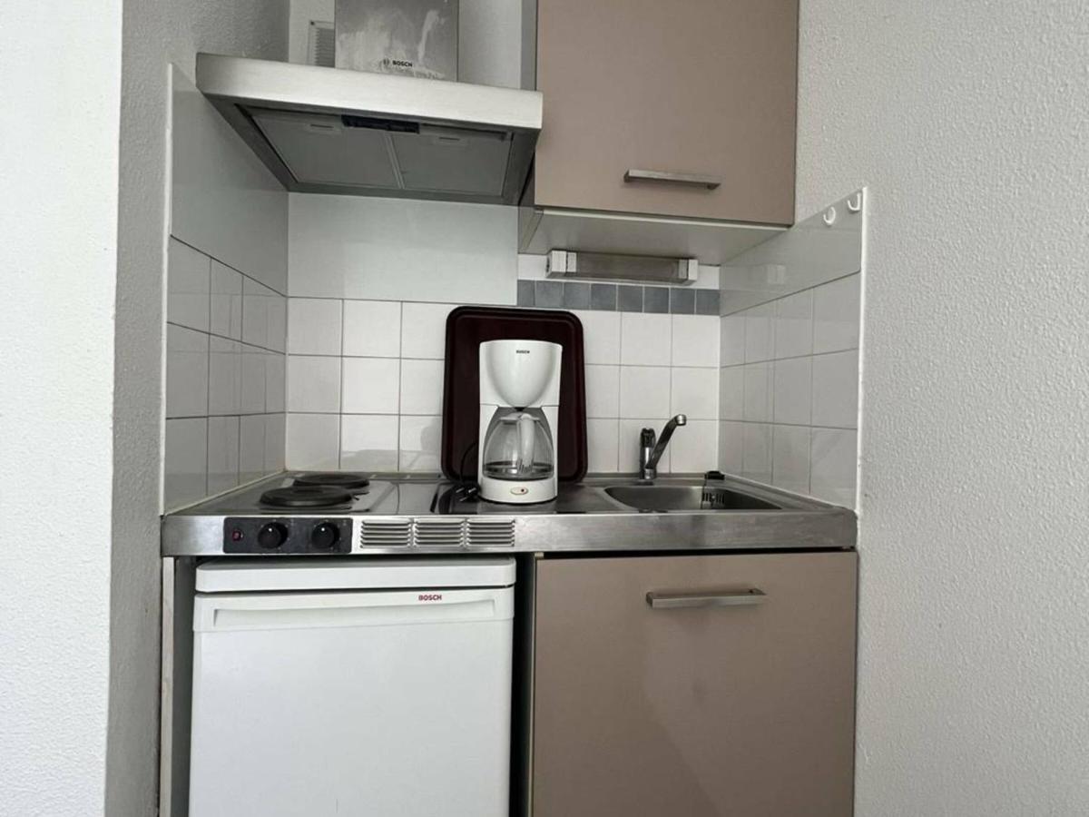Studio Cosy Avec Terrasse, Parking, Internet - 2 Pers., Proche Thermes Et Centre - Animaux Admis - Fr-1-495-100 Cambo-les-Bains Luaran gambar