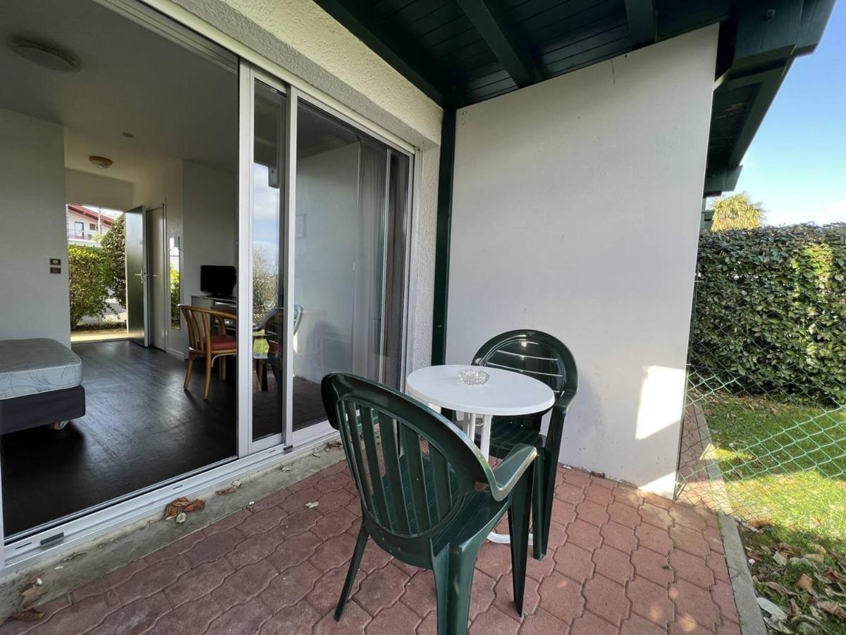 Studio Cosy Avec Terrasse, Parking, Internet - 2 Pers., Proche Thermes Et Centre - Animaux Admis - Fr-1-495-100 Cambo-les-Bains Luaran gambar