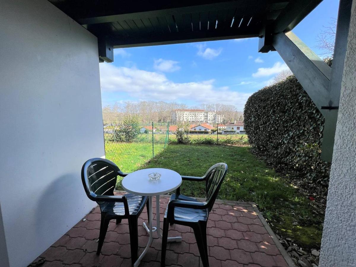 Studio Cosy Avec Terrasse, Parking, Internet - 2 Pers., Proche Thermes Et Centre - Animaux Admis - Fr-1-495-100 Cambo-les-Bains Luaran gambar